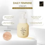 Dung Dịch Vệ Sinh A Cosmetics Daily Feminine Clean 150ml - Tặng Nước Hoa Vùng Kín 5ml