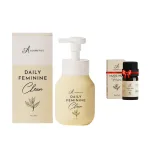 Dung Dịch Vệ Sinh A Cosmetics Daily Feminine Clean 150ml - Tặng Nước Hoa Vùng Kín 5ml