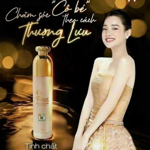 Dung dịch vệ sinh Evamost đổi mẫu nha mấy chị hàng xóm ơi nhìn ai bít chai dung dịch vệ sinh chời