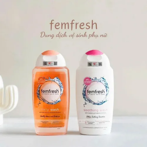 Dung dịch vệ sinh Fremfresh