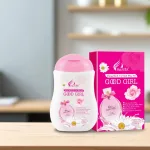 Dung Dịch Vệ Sinh Phụ Nữ Charme Good Girl 150ml - Hỗ Trợ Cấp Ẩm Làm Sạch Dịu Nhẹ