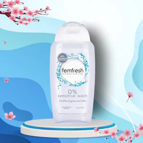 Dung Dịch Vệ Sinh Phụ Nữ Femfresh 250ml