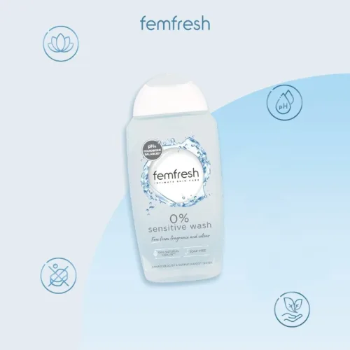 Dung Dịch Vệ Sinh Phụ Nữ Femfresh 250ml