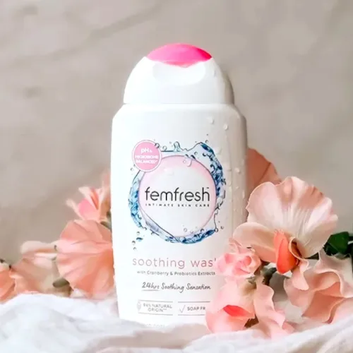 Dung Dịch Vệ Sinh Phụ Nữ Femfresh 250ml