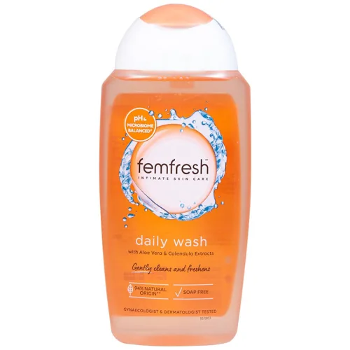 Dung Dịch Vệ Sinh Phụ Nữ Femfresh 250ml