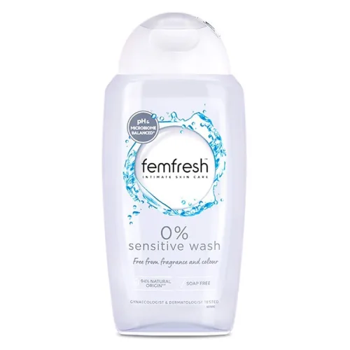 Dung Dịch Vệ Sinh Phụ Nữ Femfresh 250ml