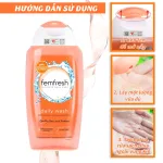 Dung Dịch Vệ Sinh Phụ Nữ Femfresh Intimate Skin Care Daily Wash 250ml