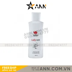 Dung Dịch Vệ Sinh Phụ Nữ Lady Care Linh Hương