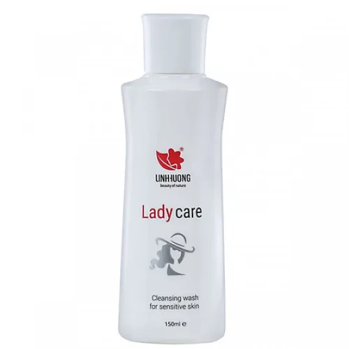 Dung Dịch Vệ Sinh Phụ Nữ Lady Care Linh Hương