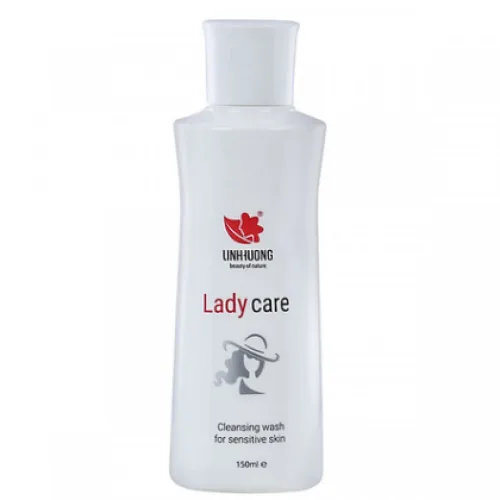Dung Dịch Vệ Sinh Phụ Nữ Lady Care Linh Hương