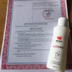 Dung Dịch Vệ Sinh Phụ Nữ Lady Care Linh Hương