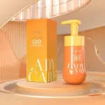 Dung Dịch Vệ Sinh Phụ Nữ Lady Care Q10 Queenie Skin 120ml - Hỗ Trợ Cấp Ẩm Làm Sạch Dịu Nhẹ