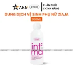 Dung Dịch Vệ Sinh Phụ Nữ Ziaja Intimate 200ml Màu Hồng