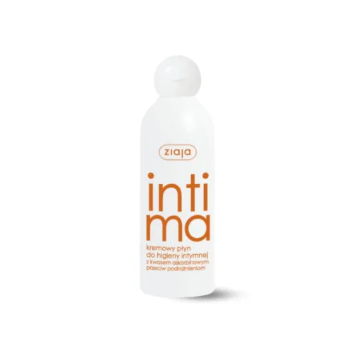 Dung Dịch Vệ Sinh Phụ Nữ Ziaja Intimate With Ascorbic Acid 200ml