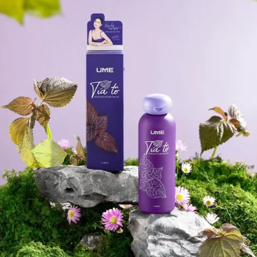 Dung dịch vệ sinh Tía Tô Ngọc Trinh 1 năm cũng chỉ xài 2-3 chai dung dịch vệ sinh chọn loại Tốt mà xài ạ