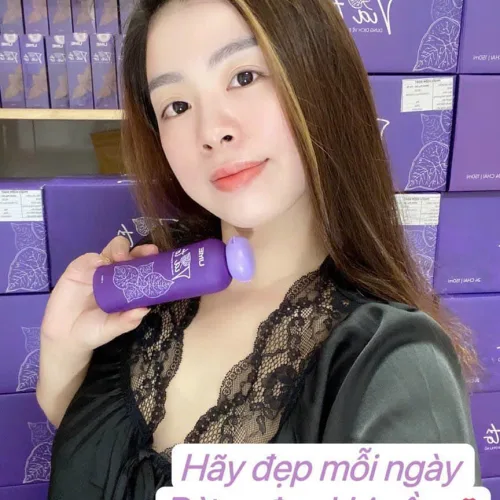 Dung dịch vệ sinh Tía Tô UME cứu cánh cho vùng mẫn cảm lúc hè tới