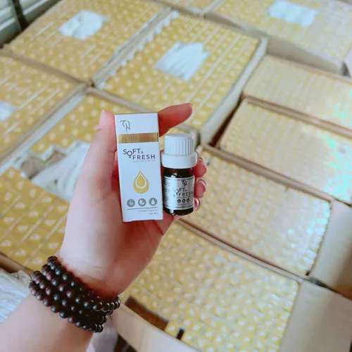 Dung Dịch Vệ Sinh Collagen X3 TN Đông Anh Soft & Fresh Collagen X3 120ml - Tặng 1 Xịt Thơm Body + 1 Nước Hoa Vùng Kín