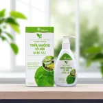 Dung Dịch Vệ Sinh Trầu Không Lô Hội Nano Bạc Thảo Mộc Thiên Nhiên 150ml