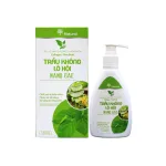 Dung Dịch Vệ Sinh Trầu Không Lô Hội Nano Bạc Thảo Mộc Thiên Nhiên 150ml
