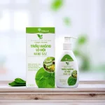 Dung Dịch Vệ Sinh Trầu Không Lô Hội Nano Bạc Thảo Mộc Thiên Nhiên 150ml