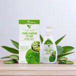 Dung Dịch Vệ Sinh Trầu Không Lô Hội Nano Bạc Thảo Mộc Thiên Nhiên 150ml