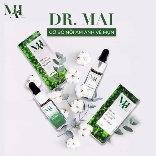 Dùng dr mai bạn được gì ?