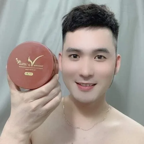 Đừng hỏi tại sao mấy anh trai toàn da đẹp?