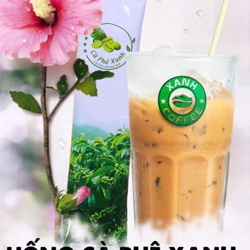 Đừng hỏi tại sao uống Cà Phê Xanh mà không giảm cân nhé!!! Xem ngay vấn đề…