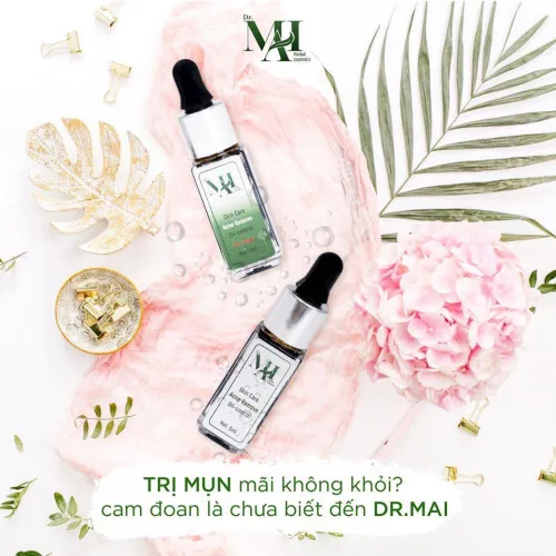 Đừng hỏi vì sao “trị mụn hoài không hết”⁉️