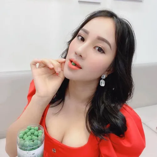 Dùng ngay Viên hữu cơ Xanh để giữ mãi thanh xuân tươi trẻ!