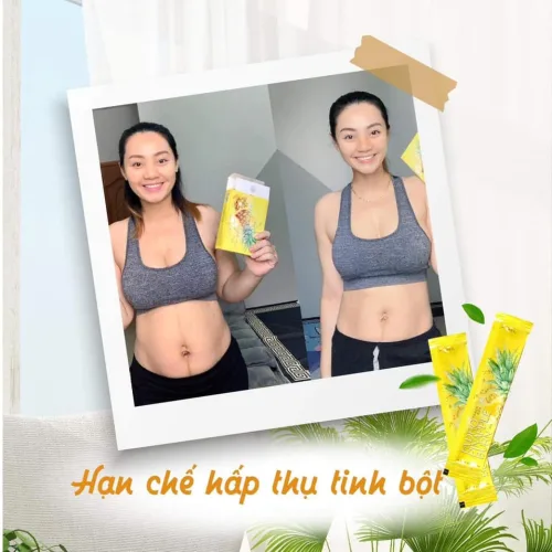 Đừng nhịn ăn – hãy ăn thật ngon và giảm cân hiệu quả với thạch dứa MatxiCorp