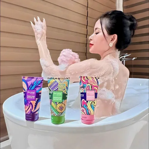 Đừng nóng tính nữa nóng bỏng lên tắm một lần thơm một đêm ghiền một đời