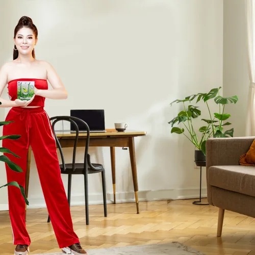 Đừng quên uống cà phê Xanh mỗi sáng nhé cả nhà