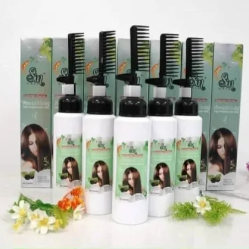 Duỗi Tóc Sinhair  Sản phẩm mới của côg ty sinhair việt nam