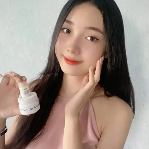 Dưỡng da khỏe mạnh mềm mịn với kem face JIUHE - serum JIUHE