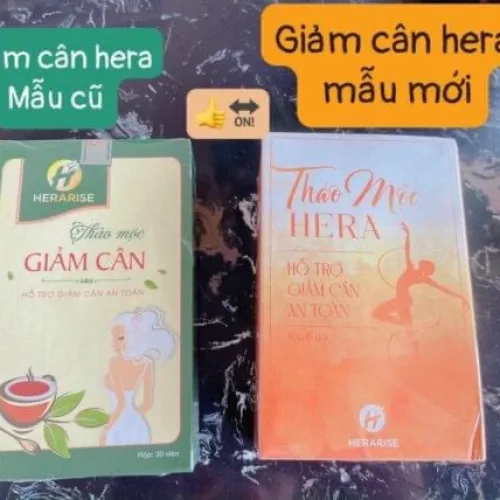 Em thích ngọt nhưng lại sợ béo lựa chọn khéo léo đó là HeRa