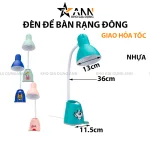 Đèn Led Để Bàn Rạng Đông Bảo Vệ Thị Lực