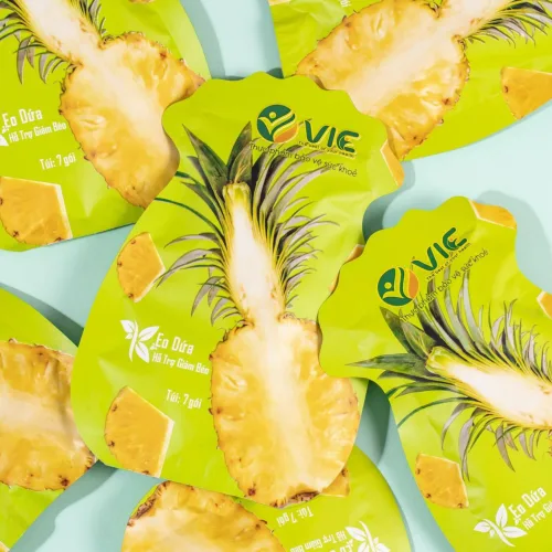 💥 Mỡ 7 năm đánh bay trong 7 ngày với kẹo dứa VIC 💥