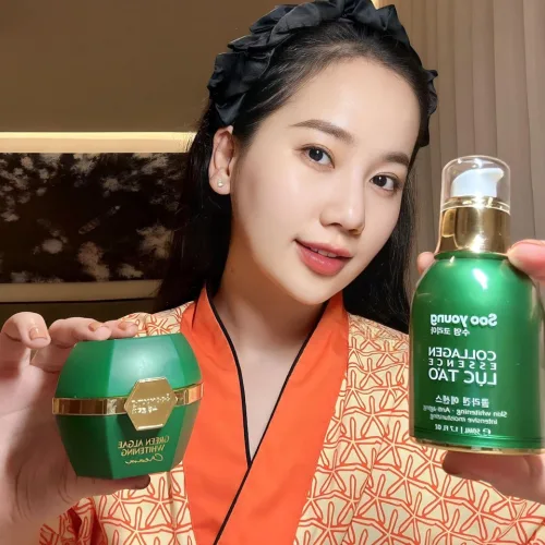 Face Lục Tảo Này Chưa bao giờ có dấu hiệu hạ nhiệt Chị em dùng xong ai cũng khen quá trời