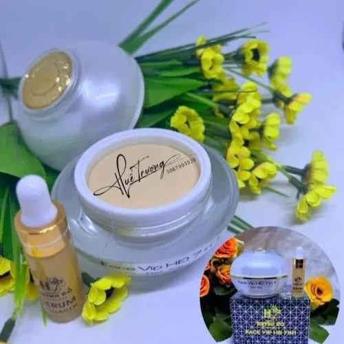Face Vip HĐ 7 in 1 tác dụng siêu đỉnh dành cho da của bạn