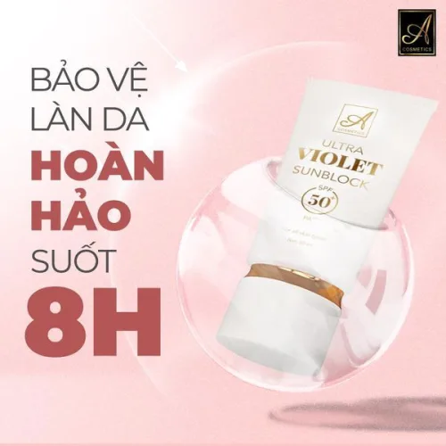 𝐊𝐞𝐦 𝐂𝐡𝐨̂́𝐧𝐠 𝐍𝐚̆́𝐧𝐠 𝐔𝐥𝐭𝐫𝐚 𝐕𝐢𝐨𝐥𝐞𝐭 𝐀𝐜𝐨𝐬𝐦𝐞𝐭𝐢𝐜𝐬
