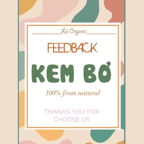 Feedback khách sử dụng kem body Bơ