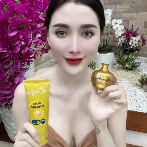Gạt bỏ nỗi lo sạm nám cùng Face sâm NCollagen