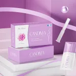 Gel Dung Dịch Vệ Sinh Phụ Nữ Candima The High Hộp 8 Gói 5ML - Dung Dịch Vệ Sinh The High