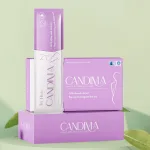 Gel Dung Dịch Vệ Sinh Phụ Nữ Candima The High Hộp 8 Gói 5ML - Dung Dịch Vệ Sinh The High