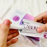Gel Dung Dịch Vệ Sinh Phụ Nữ Candima The High Hộp 8 Gói 5ML - Dung Dịch Vệ Sinh The High