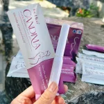 Gel Dung Dịch Vệ Sinh Phụ Nữ Candima The High Hộp 8 Gói 5ML - Dung Dịch Vệ Sinh The High