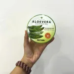 Gel Dưỡng Da Đa Năng Prettyskin Chiết Xuất Lô Hội Aloevera Soothing Gel 300ml