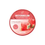 Gel Dưỡng Da Đa Năng Prettyskin Dưa Hấu Watermelon Soothing Gel 300ml