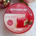 Gel Dưỡng Da Đa Năng Prettyskin Dưa Hấu Watermelon Soothing Gel 300ml